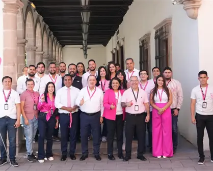 VIDEO | El conmovedor mensaje de empleados del Congreso para prevenir el cáncer de mama