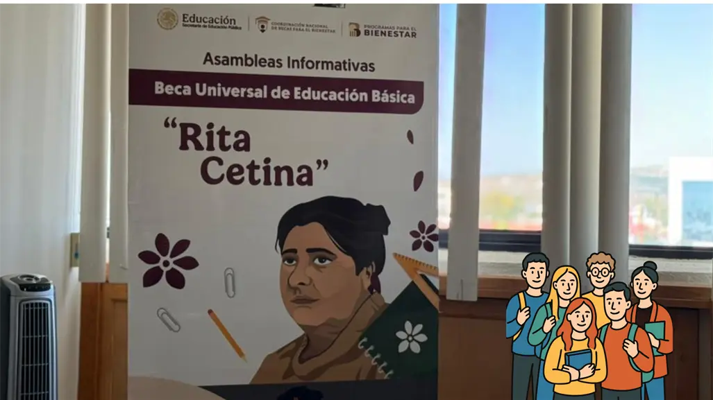 Estas son las fechas para entrega de becas de estudiantes de nivel medio