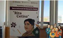 Estas son las fechas para entrega de becas de estudiantes de nivel medio