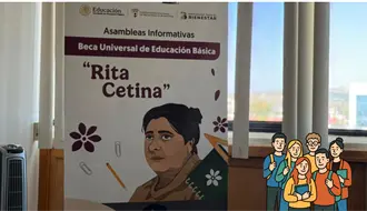 Estas son las fechas para entrega de becas de estudiantes de nivel medio