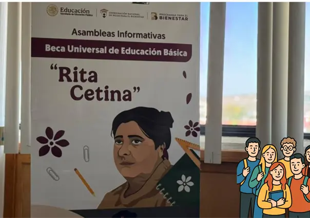 Estas son las fechas para entrega de becas de estudiantes de nivel medio
