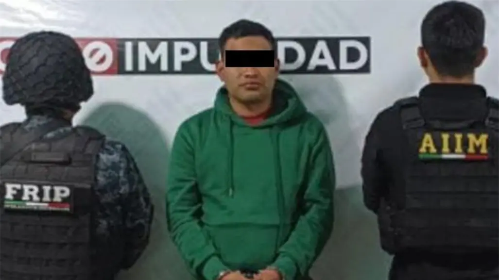 Arrestan a El Chesman, presunto líder de Los Motonetos implicado en la muerte del padre Marcelo