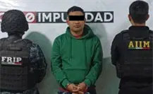 Arrestan a El Chesman, presunto líder de Los Motonetos implicado en la muerte del padre Marcelo