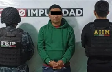 Arrestan a El Chesman, presunto líder de Los Motonetos implicado en la muerte del padre Marcelo