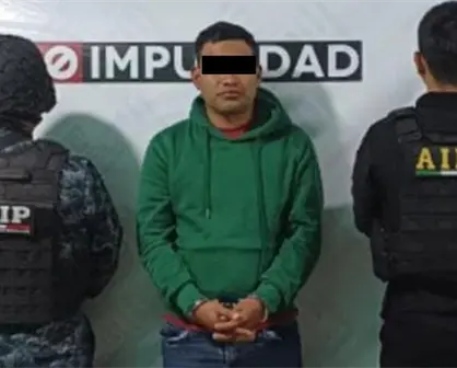Arrestan a El Chesman, presunto líder de Los Motonetos implicado en la muerte del padre Marcelo
