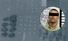 “El Simón” cae de nuevo en Santiago con más de 60 dosis de droga “El Simón” cae de nuevo en Santiago con más de 60 dosis de droga