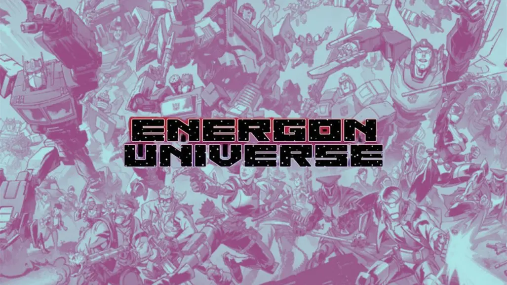 Transformers y G.I Joe chocarán en Energon Universe, la próxima serie animada para adultos de Skybond
