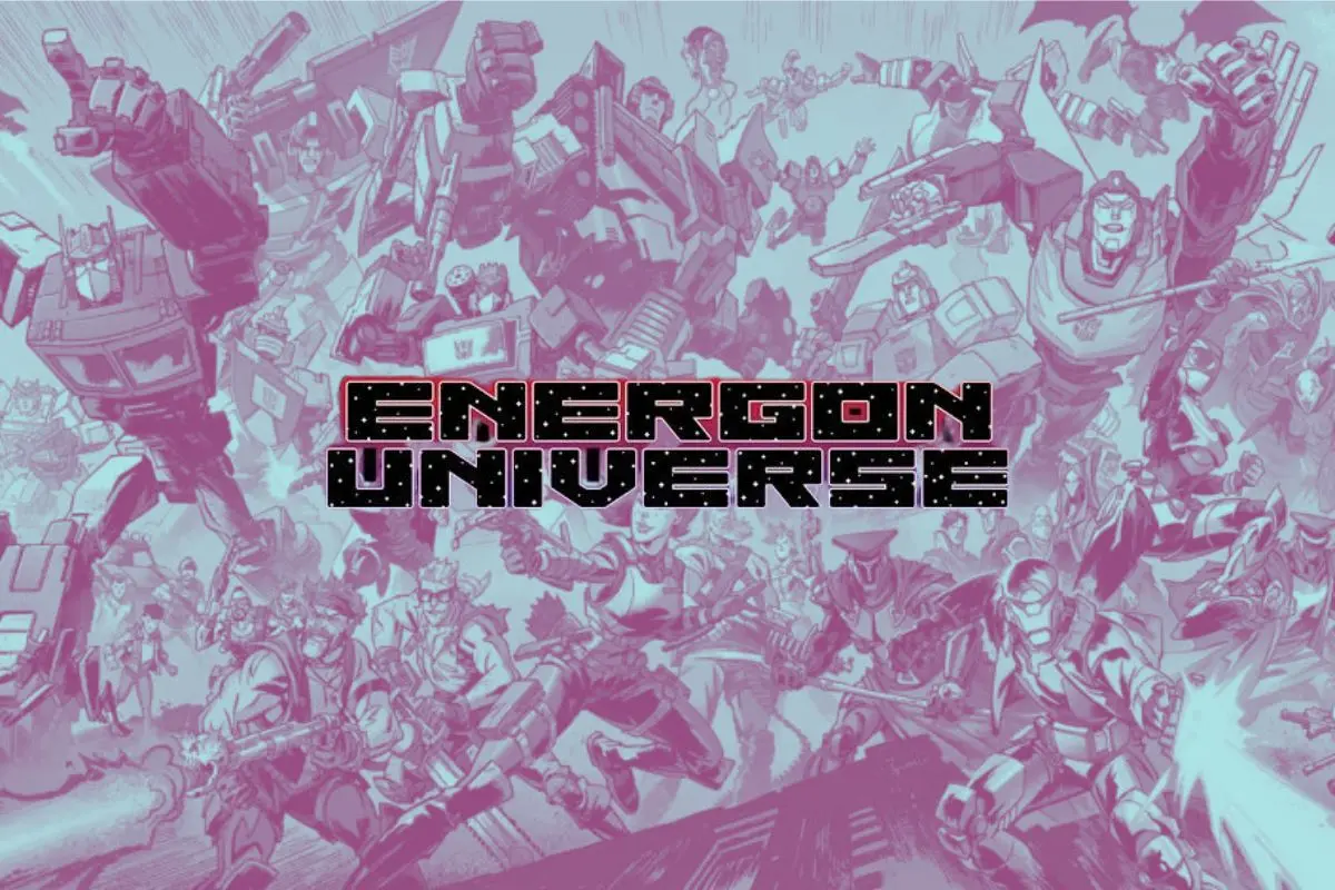 Energon Universe es una de las lineas de historietas más populares de Hasbro. FOTO: CANVA/IMAGE Comics