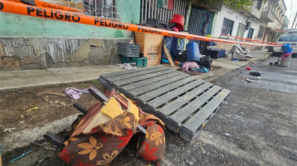 Detienen a presunto implicado en feminicidio de mujer quemada viva en Gustavo A. Madero, CDMX