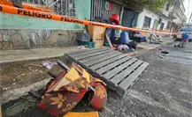 Detienen a presunto implicado en feminicidio de mujer quemada viva en Gustavo A. Madero, CDMX
