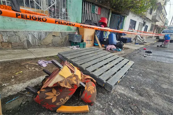 Detienen a presunto implicado en feminicidio de mujer quemada viva en Gustavo A. Madero, CDMX