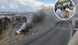 Sube a 32 el número de muertos por la explosión de pipa en Iztapalapa; la víctima más joven tenía 16 años