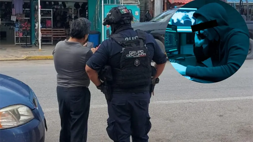 Grupo Centurión frustra secuestro virtual en Cancún: así operan los extorsionadores telefónicos