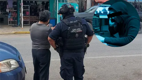 Grupo Centurión frustra secuestro virtual en Cancún: así operan los extorsionadores telefónicos