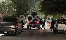 Pelea familiar escala a balacera y deja un hombre herido en Monterrey Pelea familiar escala a balacera y deja un hombre herido en Monterrey