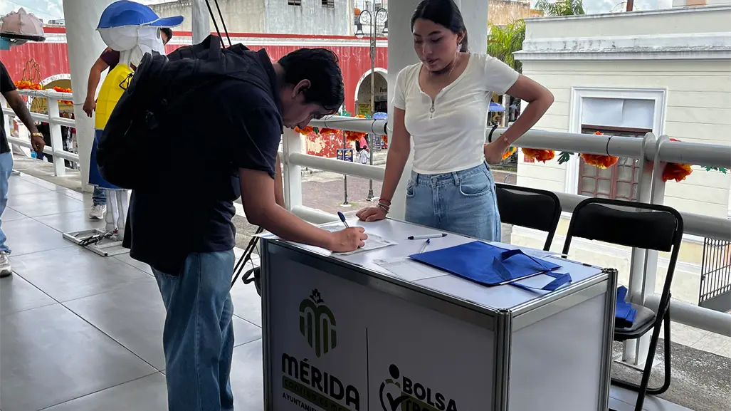 Buscas trabajo en Mérida: así puedes postularte a las más de 200 vacantes disponibles