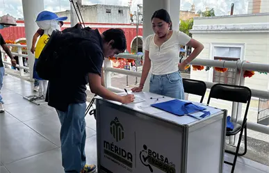 Buscas trabajo en Mérida: así puedes postularte a las más de 200 vacantes disponibles
