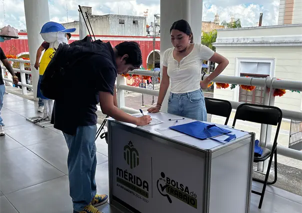 Buscas trabajo en Mérida: así puedes postularte a las más de 200 vacantes disponibles