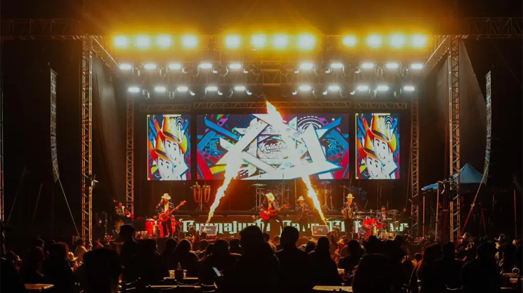 Feria Tamaulipas: Este miércoles llega la Kumbre con K al teatro del pueblo