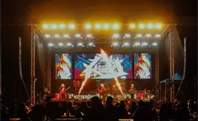 Feria Tamaulipas: Este miércoles llega la Kumbre con K al teatro del pueblo