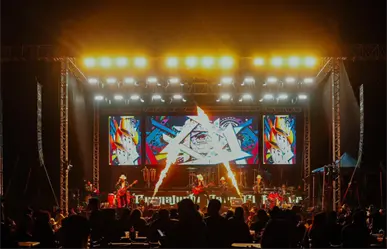 Feria Tamaulipas: Este miércoles llega la Kumbre con K al teatro del pueblo