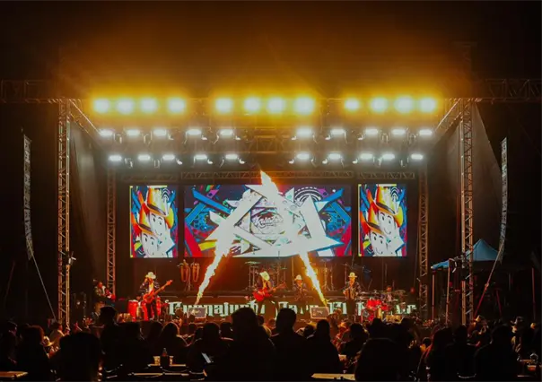 Feria Tamaulipas: Este miércoles llega la Kumbre con K al teatro del pueblo