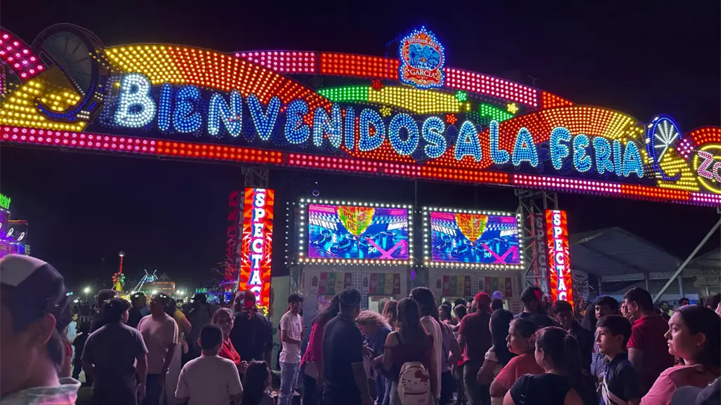 Este es el horario de apertura y cierre de la Feria Tamaulipas 2025