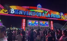 Este es el horario de apertura y cierre de la Feria Tamaulipas 2025