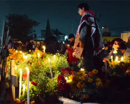 Festival de Día de Muertos en San Mateo Atenco tendrá recorrido de leyendas en panteón La Magdalena y esto debes saber