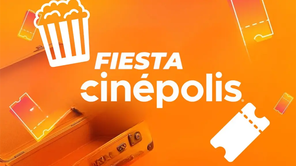¡Cinépolis está de fiesta otra vez! Descubre las promociones que tendrán a partir de noviembre