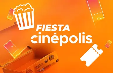 ¡Cinépolis está de fiesta otra vez! Descubre las promociones que tendrán a partir de noviembre