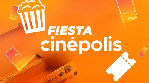 ¡Cinépolis está de fiesta otra vez! Descubre las promociones que tendrán a partir de noviembre