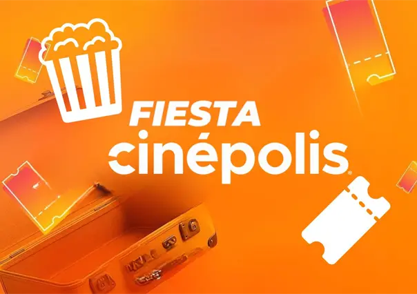 ¡Cinépolis está de fiesta otra vez! Descubre las promociones que tendrán a partir de noviembre