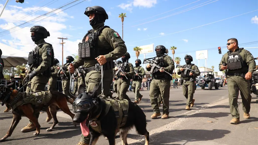 Lo que se sabe del robo de cocaína que involucra a policías estatales en Baja California