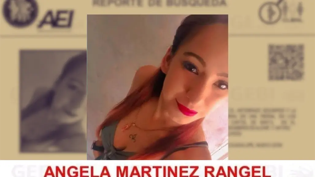"Hasta encontrarte, hija": madre busca a Ángela Martínez, desaparecida en Guadalupe desde abril