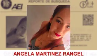 “Hasta encontrarte, hija”: madre busca a Ángela Martínez, desaparecida en Guadalupe desde abril