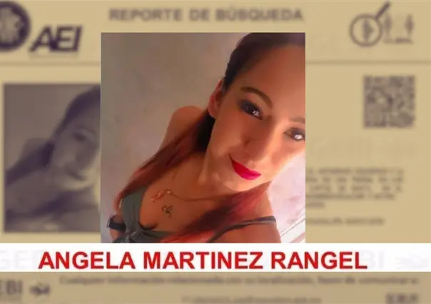 "Hasta encontrarte, hija": madre busca a Ángela Martínez, desaparecida en Guadalupe desde abril