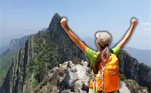 Pico UDEM: ¿qué medidas tomar para un senderismo seguro?