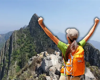 Pico UDEM: ¿qué medidas tomar para un senderismo seguro?