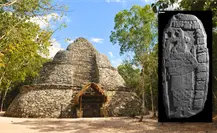 Descubren en Cobá el nombre de una antigua gobernante maya de hace más de 1400 años