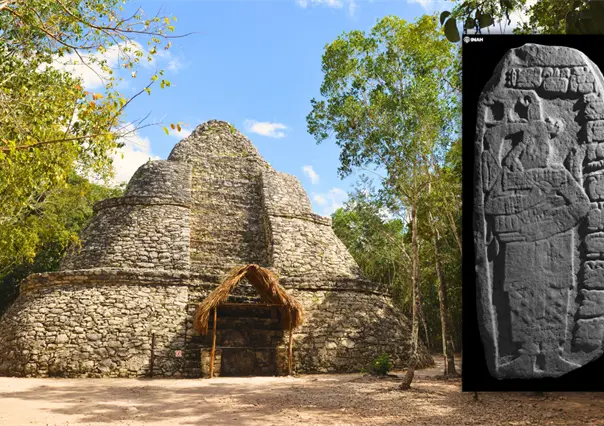 Descubren en Cobá el nombre de una antigua gobernante maya de hace más de 1400 años