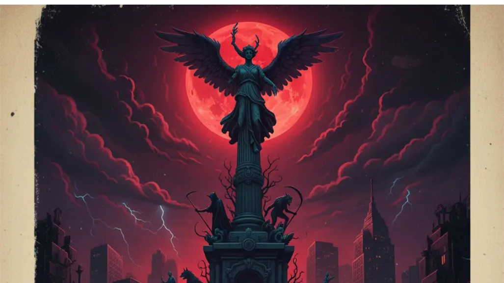 CDMX vivirá una noche de miedo con el maratón de cine de terror 2025: ¿cuándo y a qué hora será?