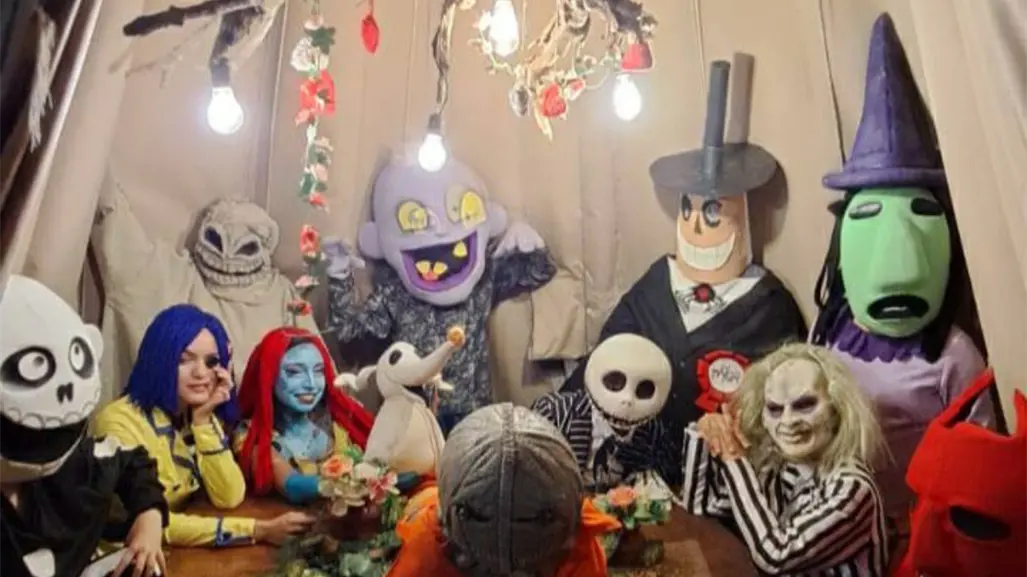 Altamira se prepara para celebrar su primer Halloween con "La Casa de Jack"