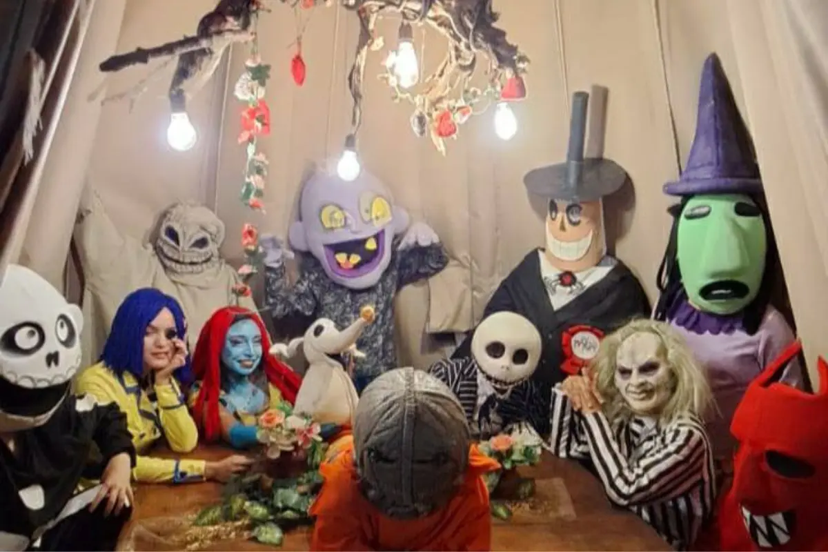 Asiste a vivir una experiencia de miedo en “La Casa de Jack” | Foto: FB