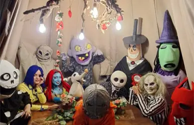 Altamira se prepara para celebrar su primer Halloween con "La Casa de Jack"