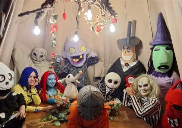 Altamira se prepara para celebrar su primer Halloween con "La Casa de Jack"