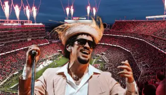 La NFL respalda a Bad Bunny: “No habrá cambios en el Super Bowl”