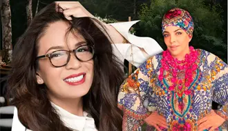 Yolanda Andrade rompe el silencio: “Mi boda con Verónica Castro fue real”