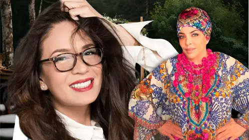 Yolanda Andrade rompe el silencio: "Mi boda con Verónica Castro fue real"