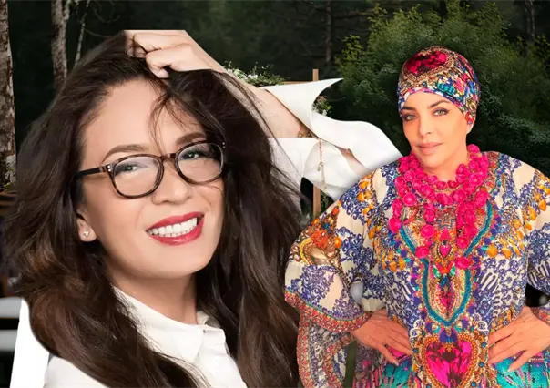 Yolanda Andrade rompe el silencio: "Mi boda con Verónica Castro fue real"